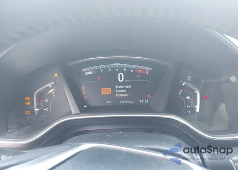 2018 Honda Cr-V Ex-L/Ex-L Navi z USA, uszkodzony, nr VIN 2HKRW2H80JH629239